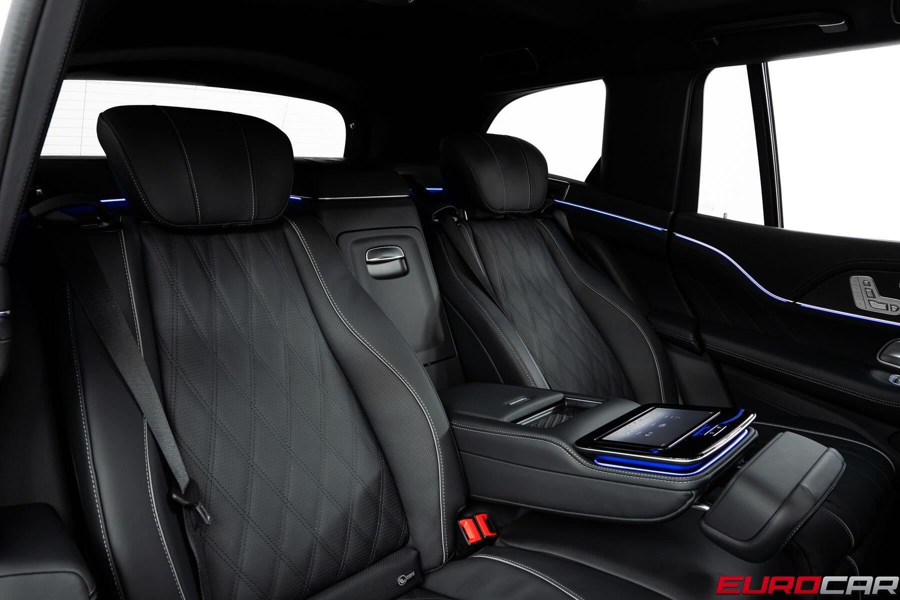 2026 Mercedes-Benz GLS Maybach 600 *5-SEAT CONFIGURATION*Image 38