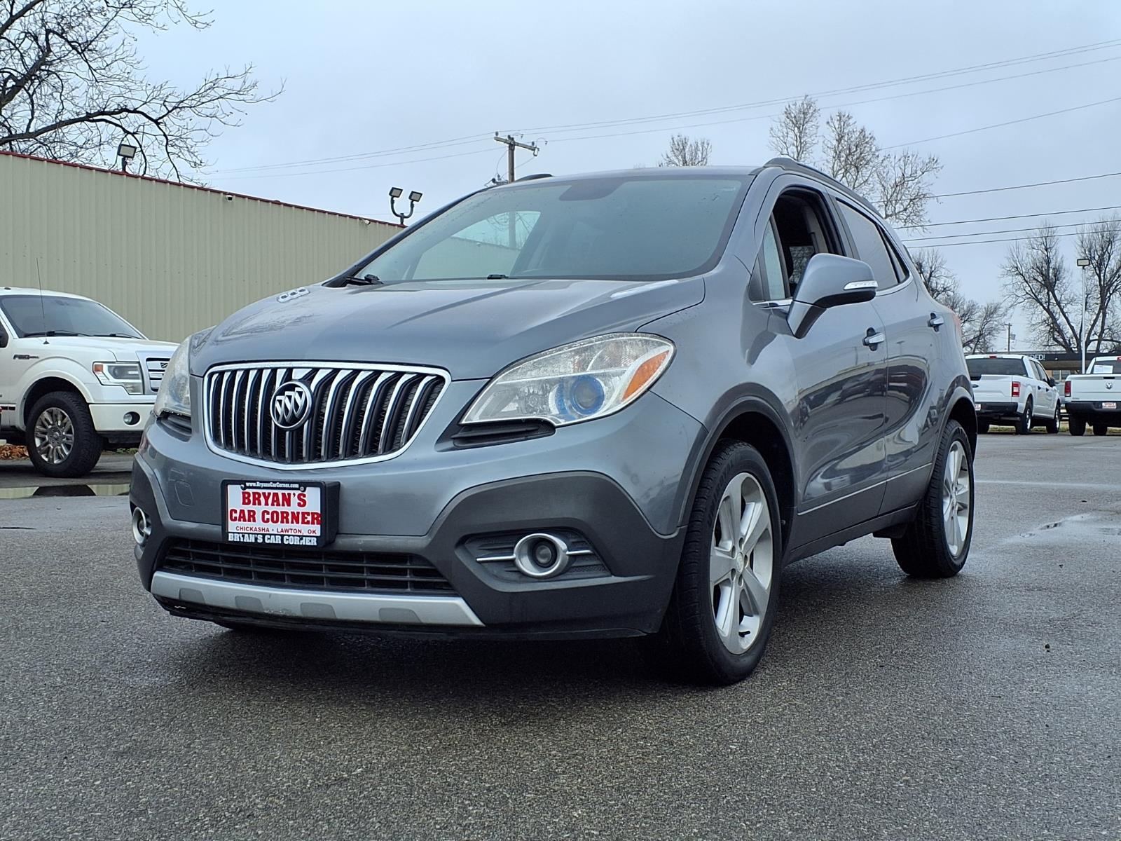 2015 Buick Encore Convenience
