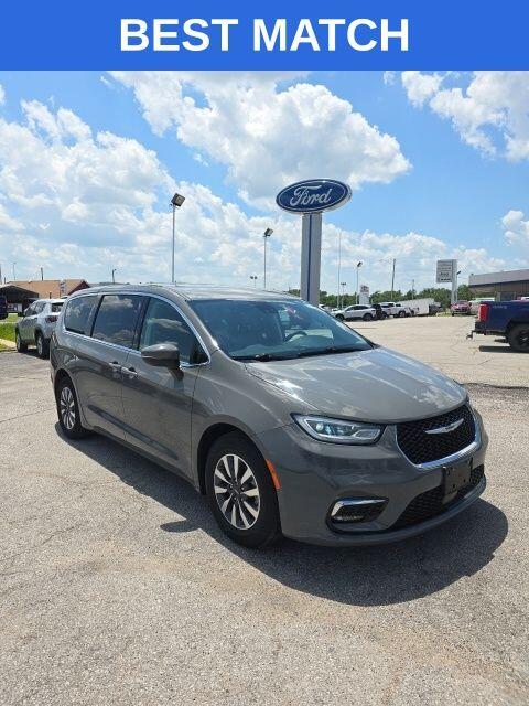 2023 Chrysler Pacifica Hybrid Touring L