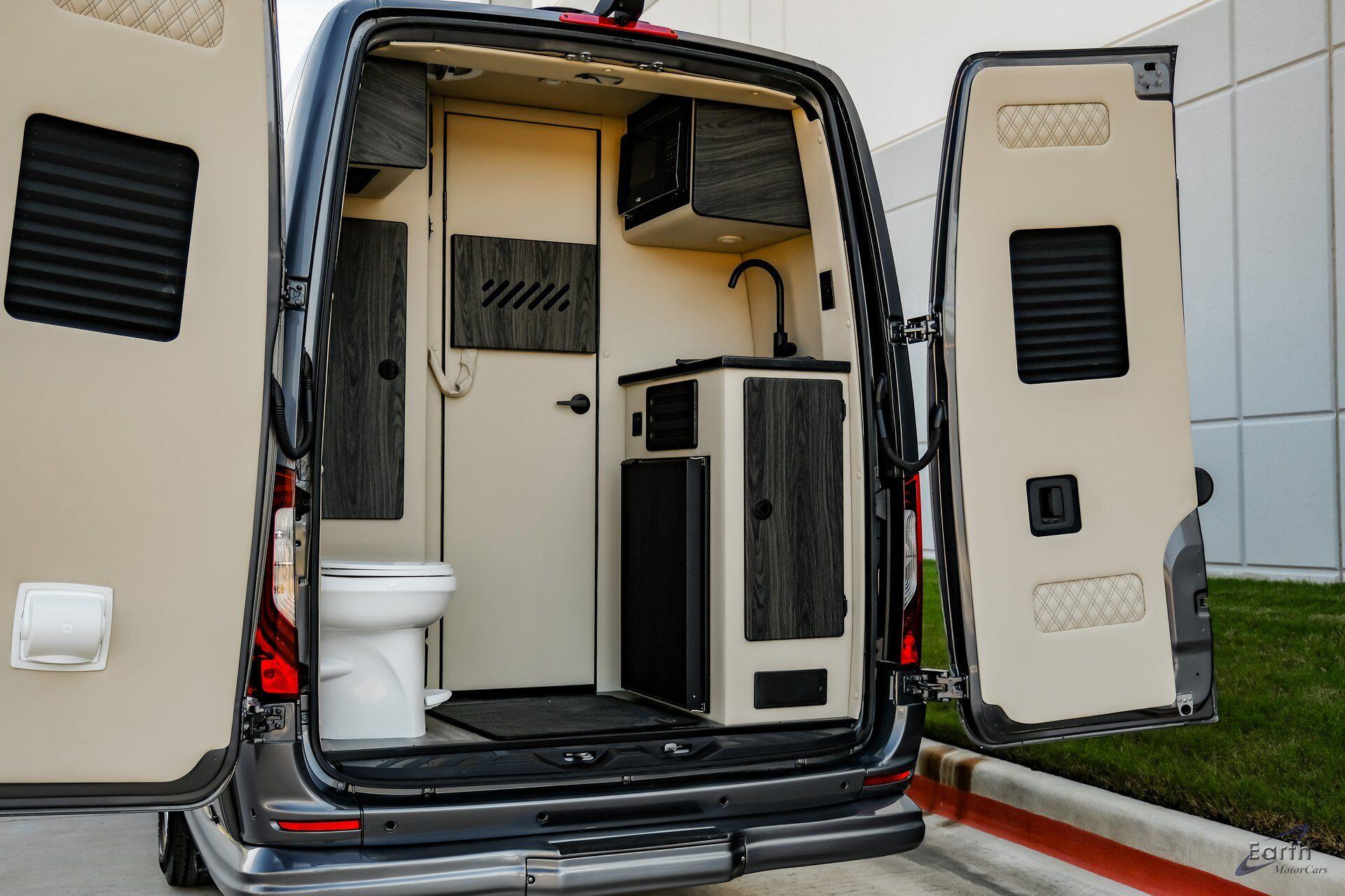 2025 Mercedes-Benz Sprinter Cargo Van Base - Photo 128