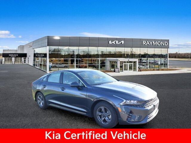 2023 Kia K5 LXS