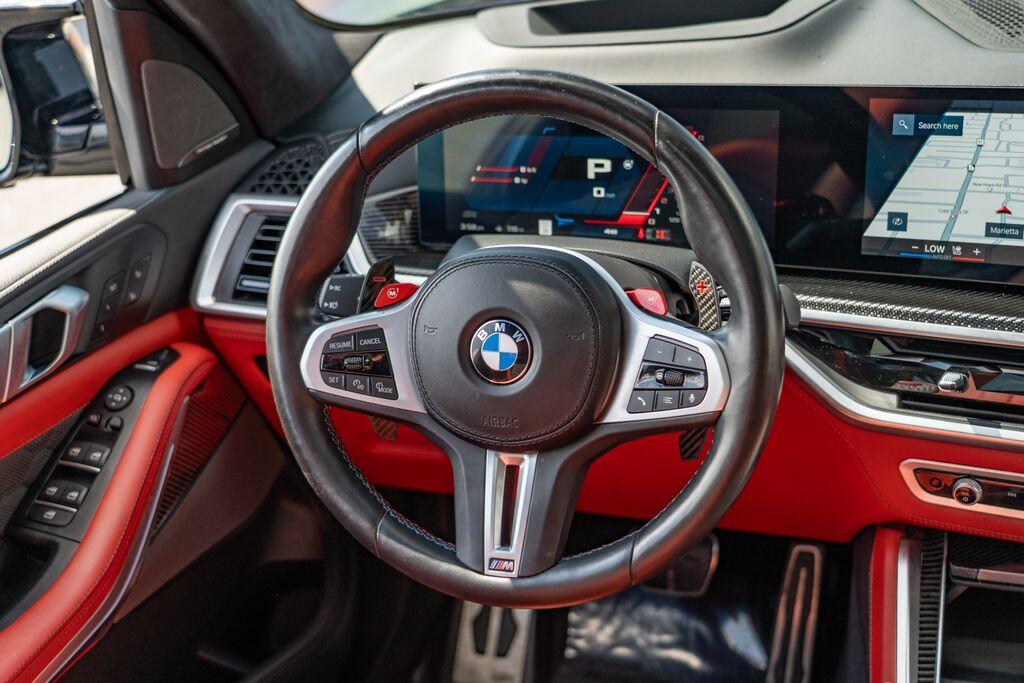 2024 BMW X5 M Base - Photo 24