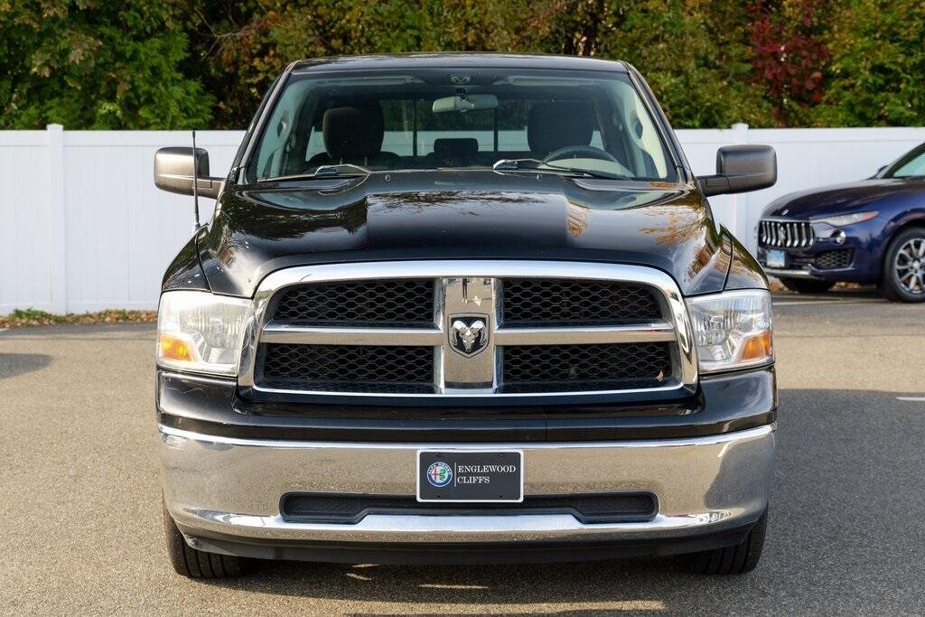 Used 2012 RAM Ram 1500 Pickup SLT with VIN 1C6RD7GP5CS102773 for sale in Englewood Cliffs, NJ