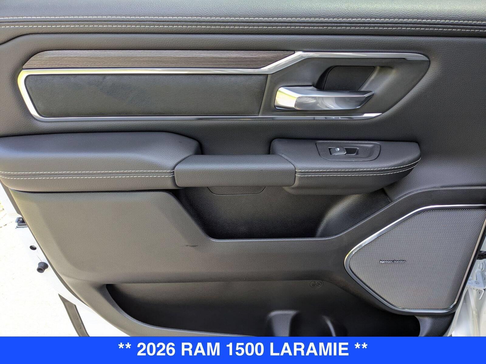 2026 RAM 1500 Laramie - Photo 26