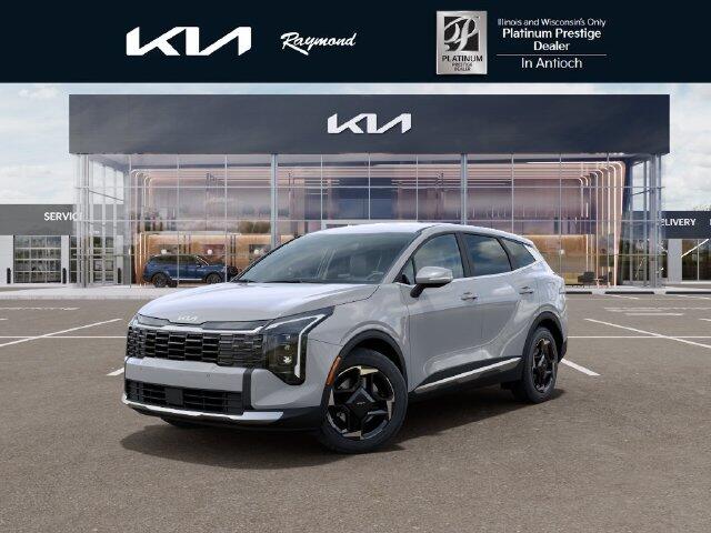 2027 Kia Sportage