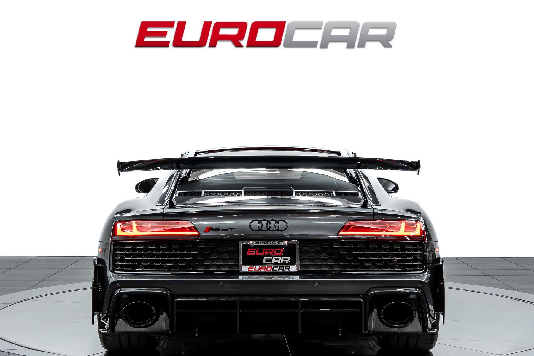 2023 Audi R8 GT RWD *197 OF 333 * HUGE CARBON OPTIONS*Image 4