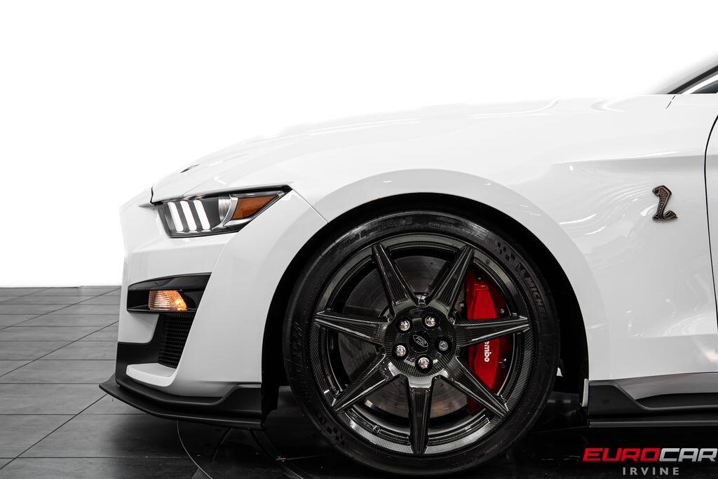 2021 Ford Mustang Shelby GT500 *CARBON FIBER WHEELS * TECH PACK*Image 17
