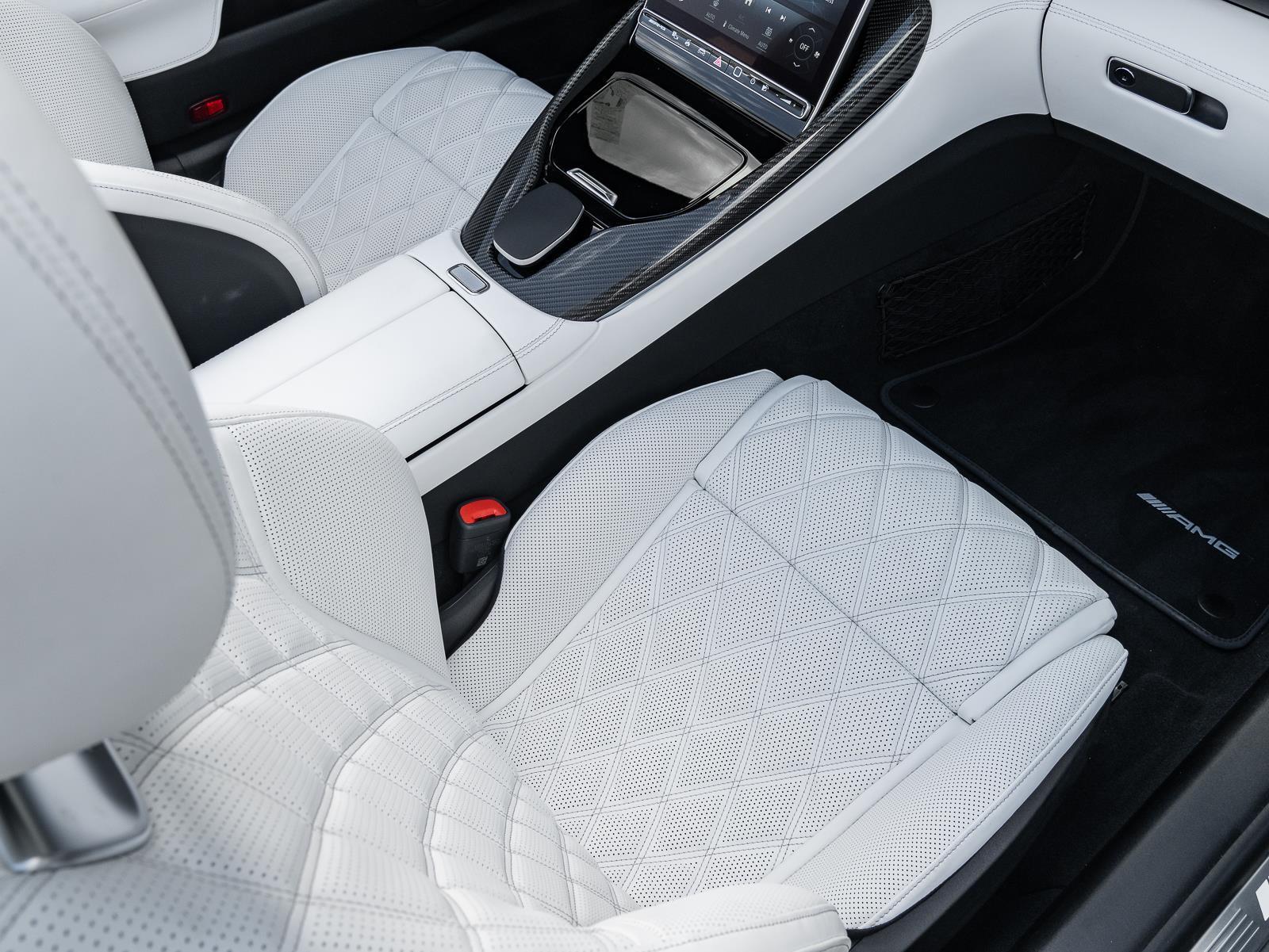 Used 2024 Mercedes-Benz AMG SL 63 AMG