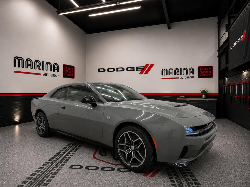 2026 Dodge Charger Charger Scat Pack 2-door Awd