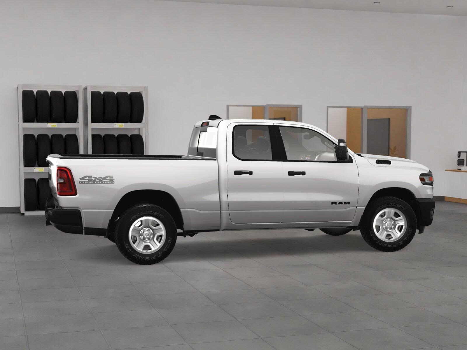 2025 RAM Ram 1500 Pickup Tradesman