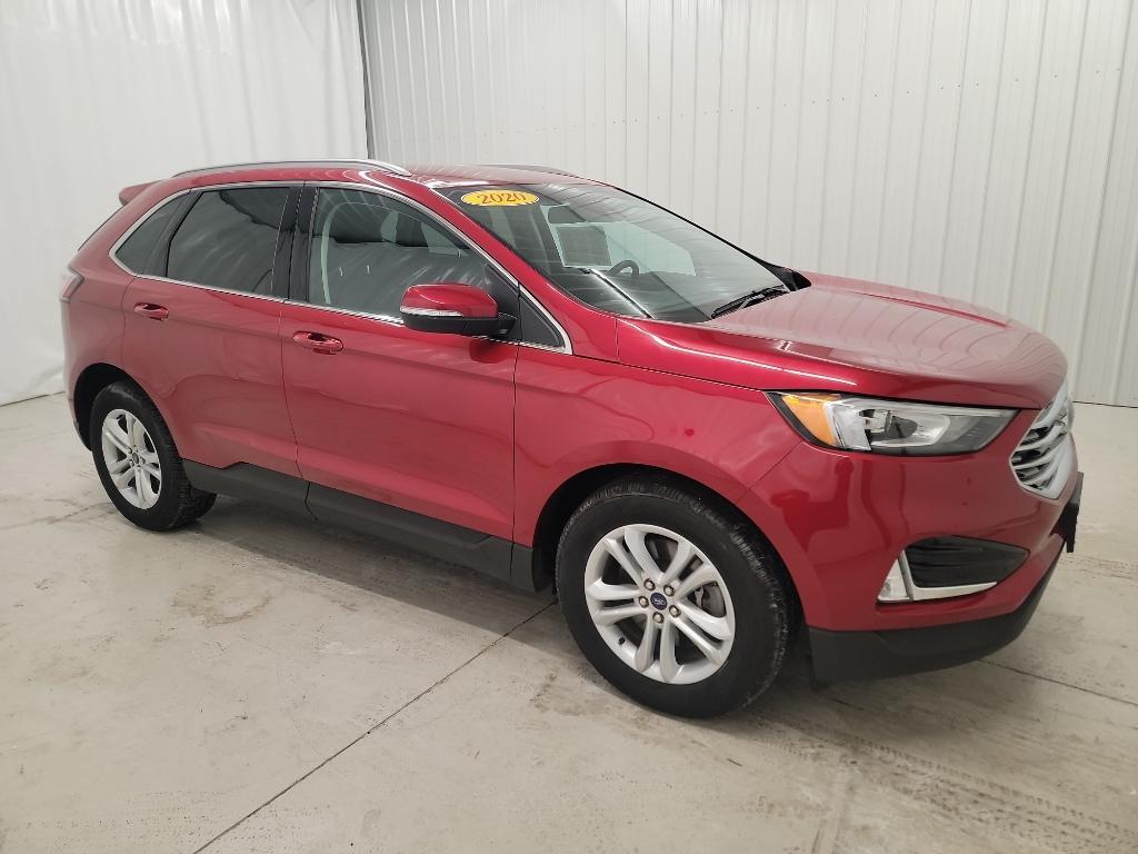 2020 Ford Edge SEL photo 3