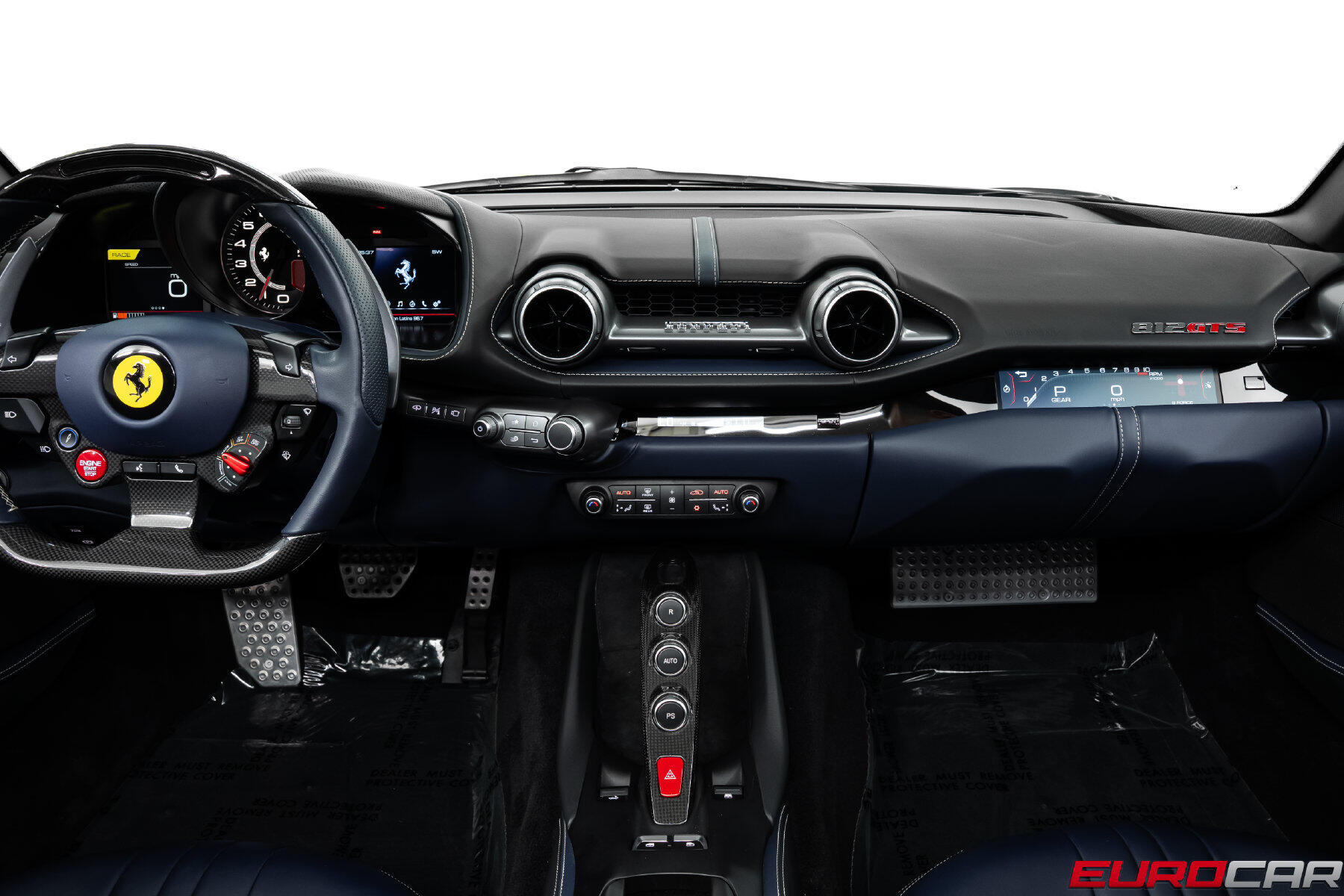 2022 Ferrari 812 GTS *PASSENGER DISPLAY * FRONT LIFT*Image 29