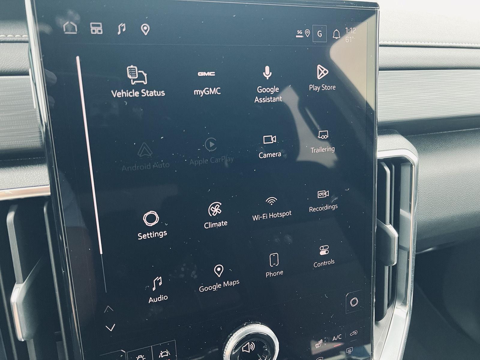 2027 GMC Acadia Elevation - Photo 31