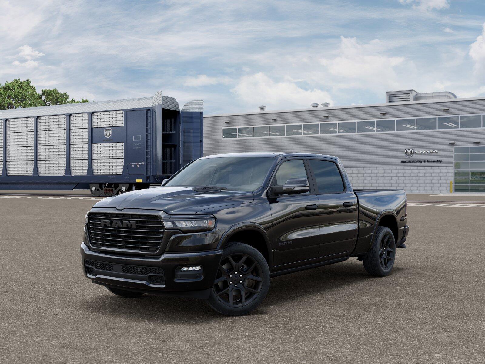 2026 RAM 1500 Laramie 4x4 Crew Cab 6'4's photo