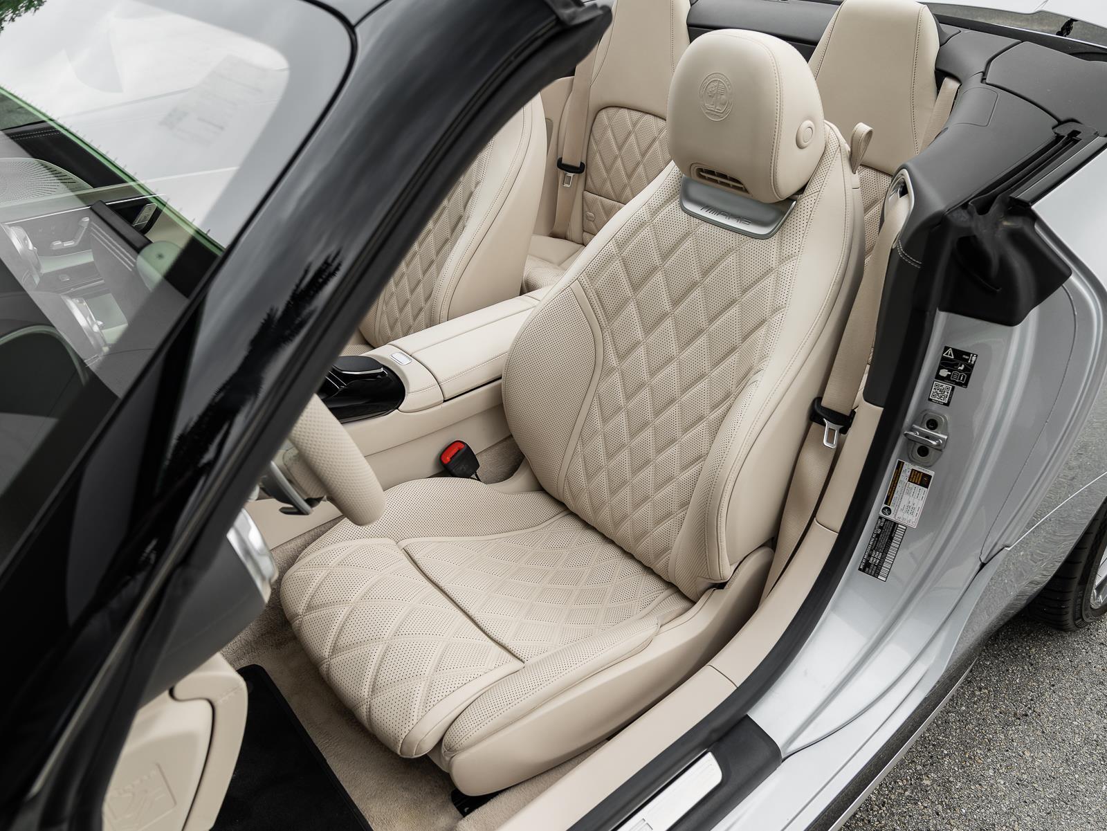 Used 2022 Mercedes-Benz AMG SL 55 55