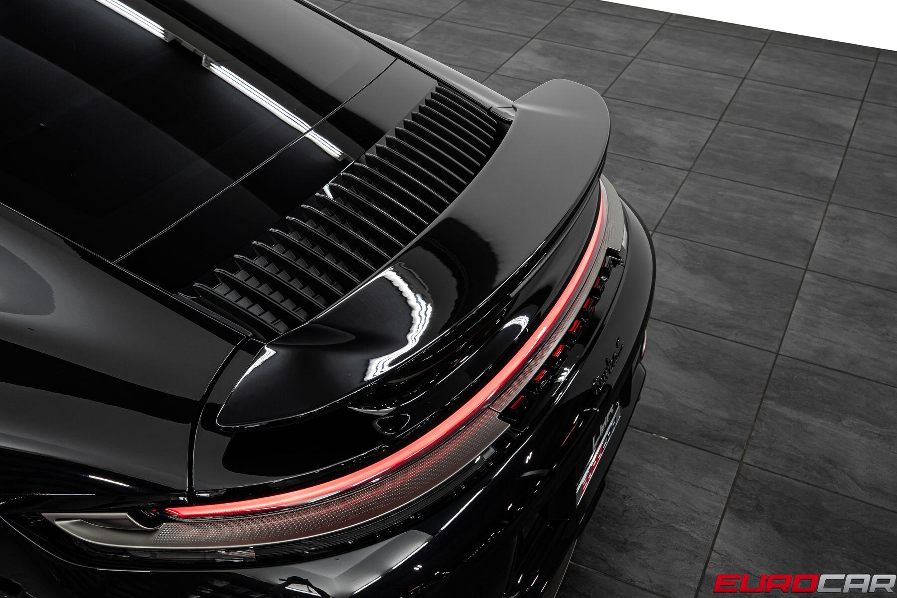 2026 Porsche 911 Turbo S *ADAPTIVE SPORT SEATS PLUS * SUNROOF*Image 18