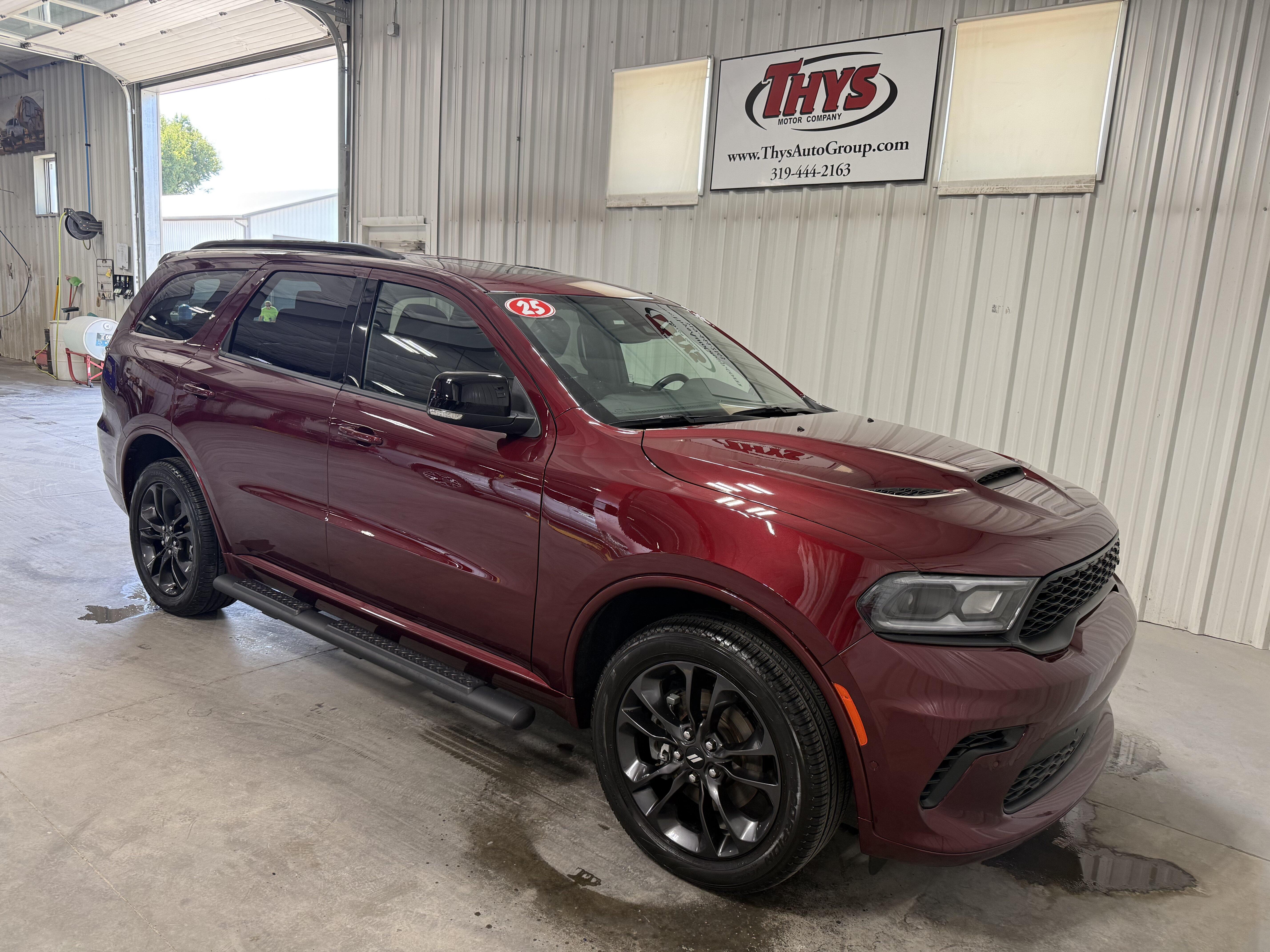 2025 Dodge Durango GT Plus