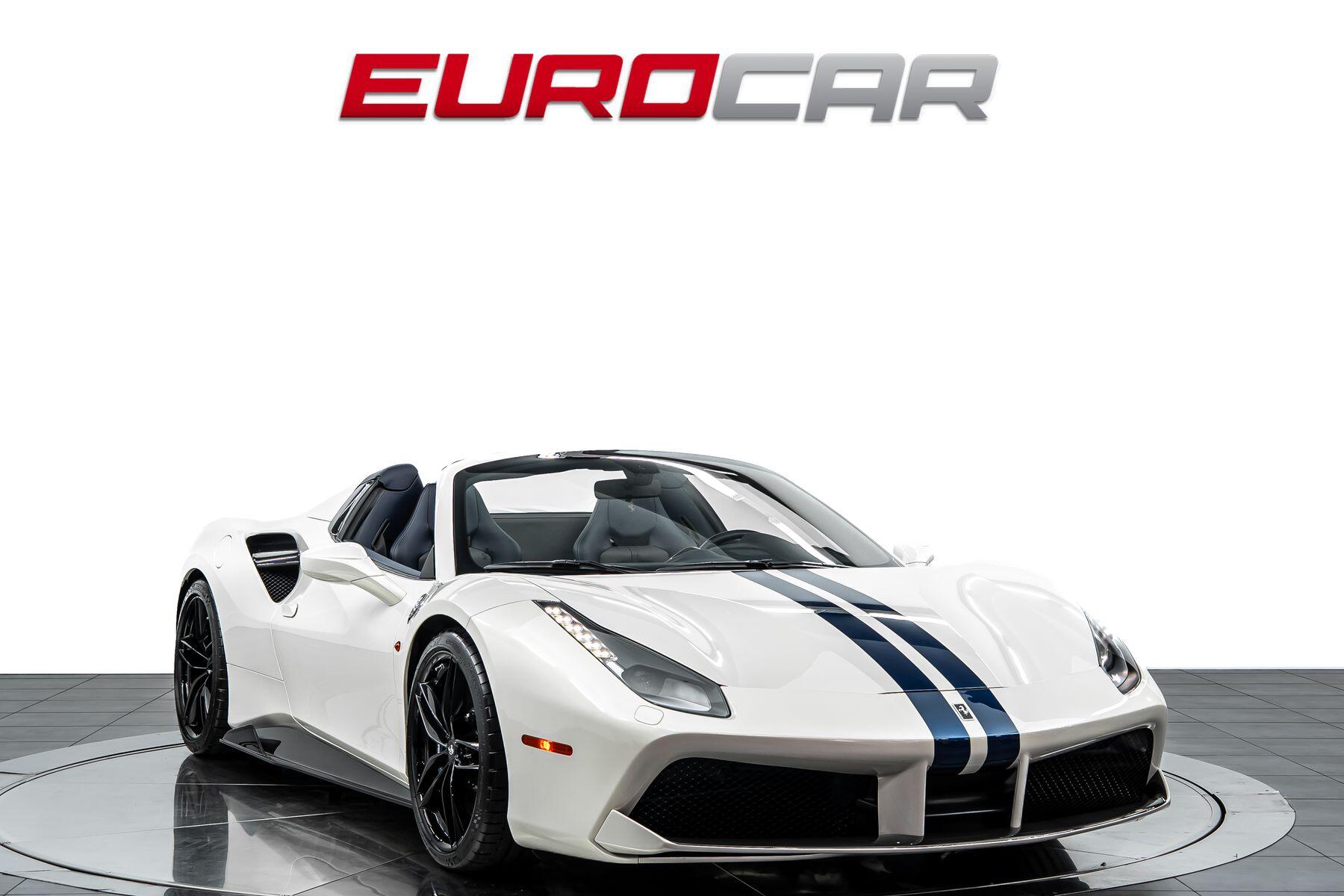 2018 Ferrari 488 Spider *CARBON STEERING WHEEL * FRONT LIFT*Image 9