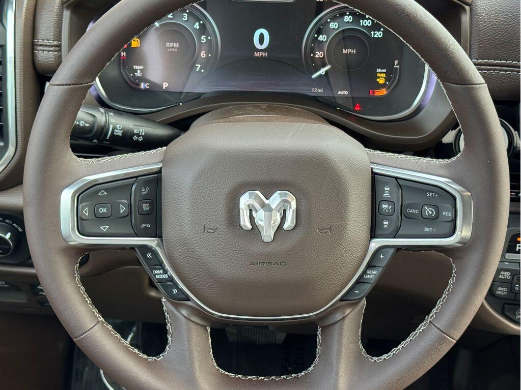 2026 RAM 1500 Laramie - Photo 18