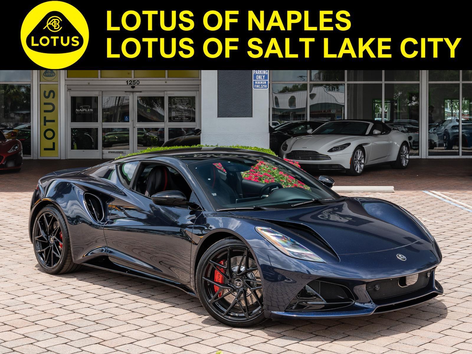 2026 Lotus Emira's photo