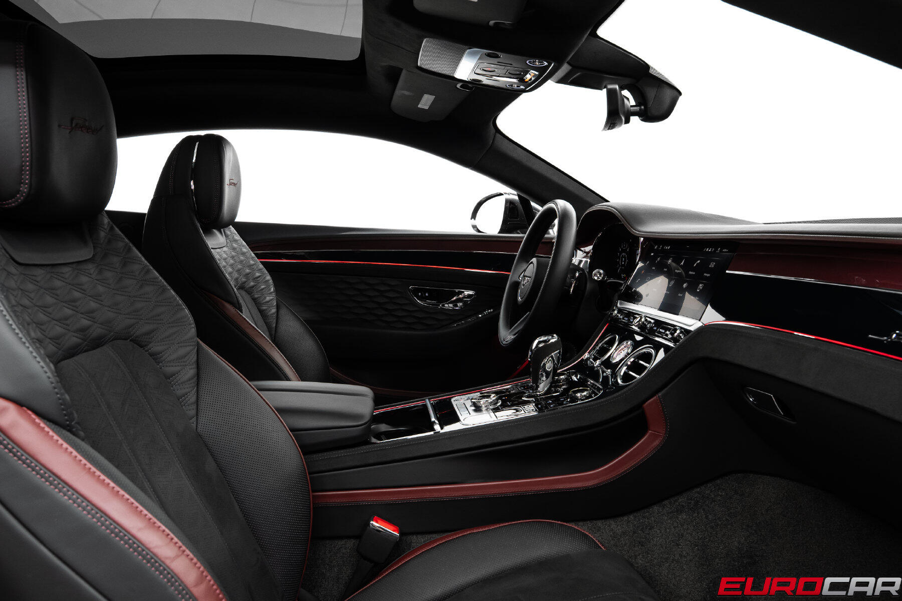 2025 Bentley Continental GT Speed *ROTATING DISPLAY * PANORAMIC SUNROOF*Image 37