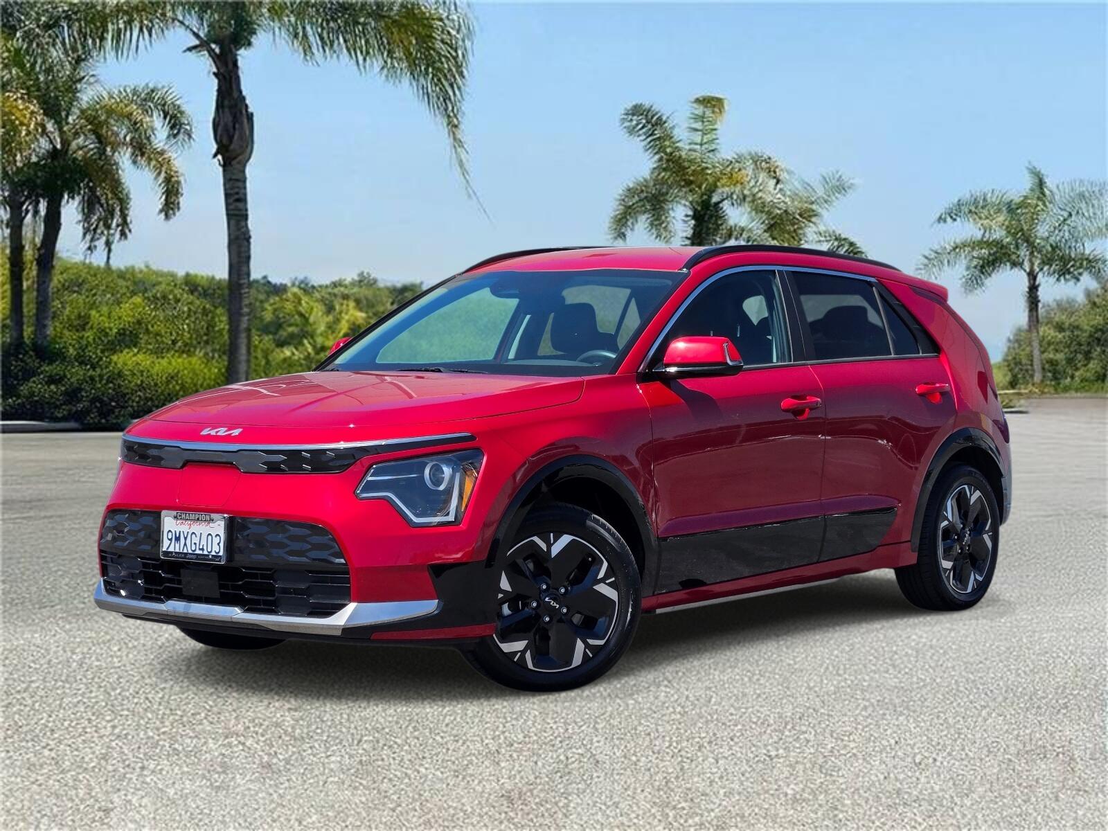 2024 Kia Niro EV Wind