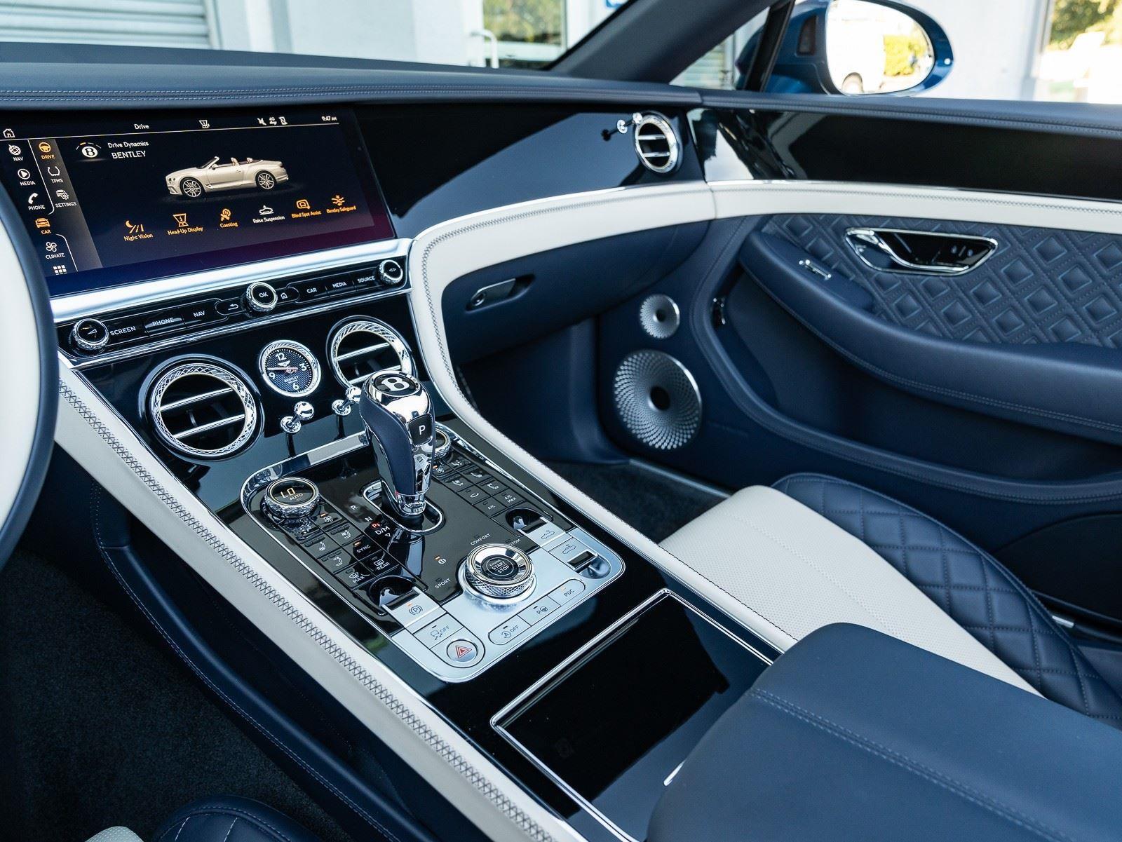 Used 2022 Bentley Continental GT V8