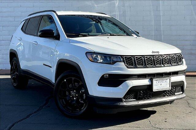 2026 Jeep Compass Altitude Special Edition - Photo 14