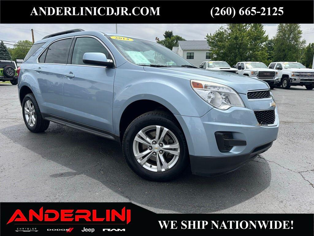 2014 Chevrolet Equinox 1LT's photo