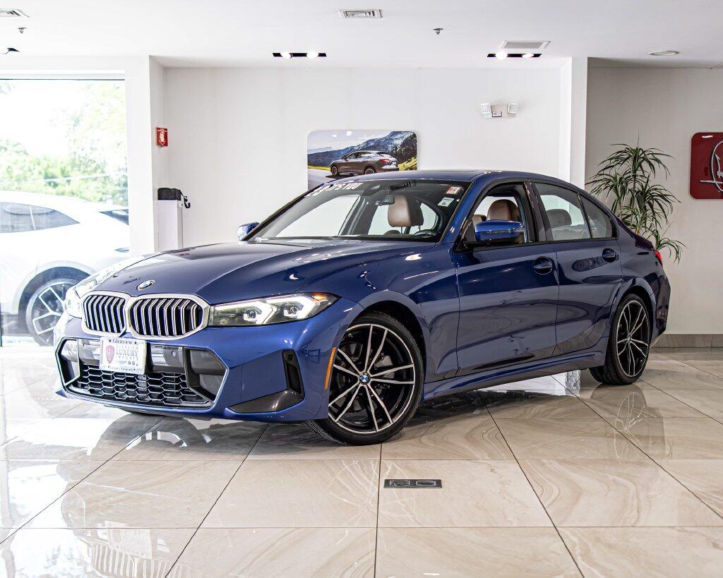 2023 BMW 3 Series 330i xDrive
