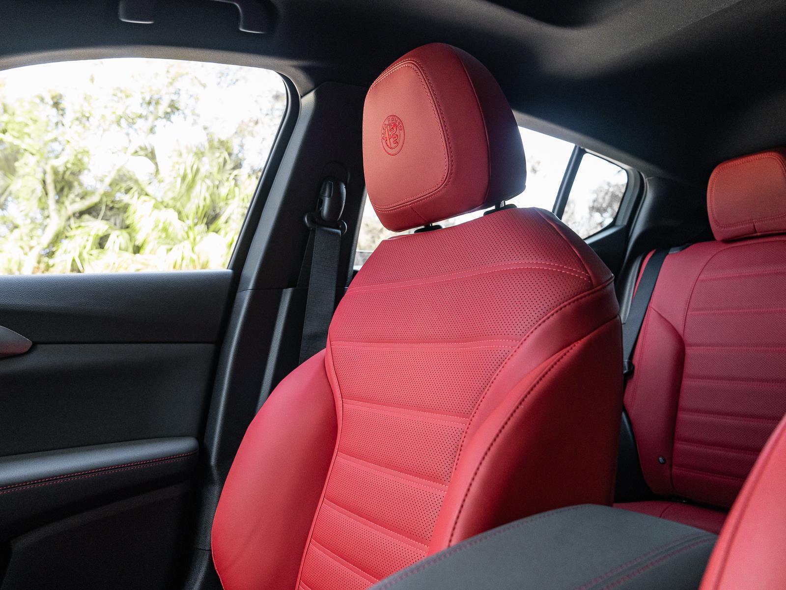 New 2026 Alfa Romeo Tonale Veloce Awd