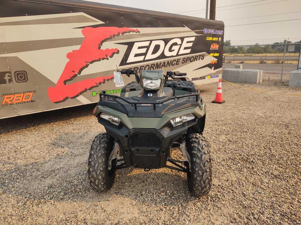 2026 Polaris Sportsman 450 H.O. Base