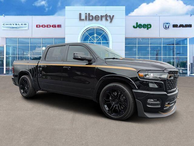 2026 RAM 1500 Big Horn/Lone Star 4x4 Crew Cab 5'7's photo