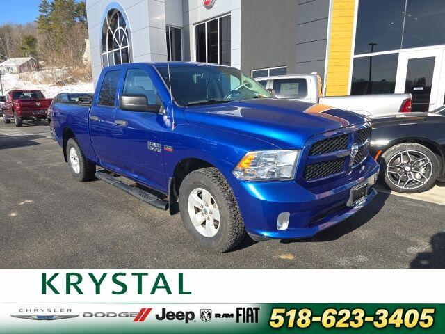 2018 RAM Ram 1500 Pickup Express