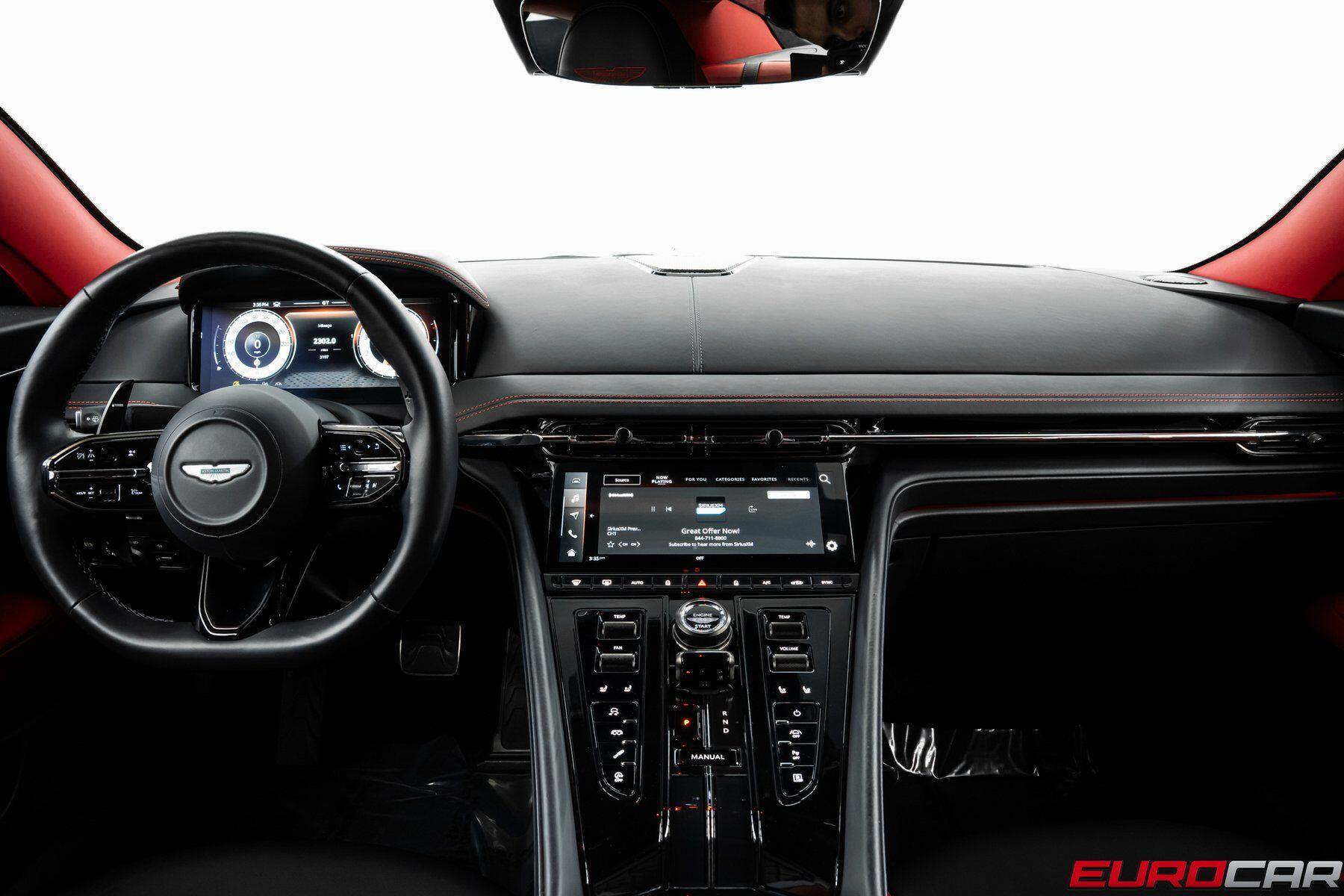 2024 Aston Martin DB12 *DUO-TONE INTERIOR * FRONT PPF*Image 23