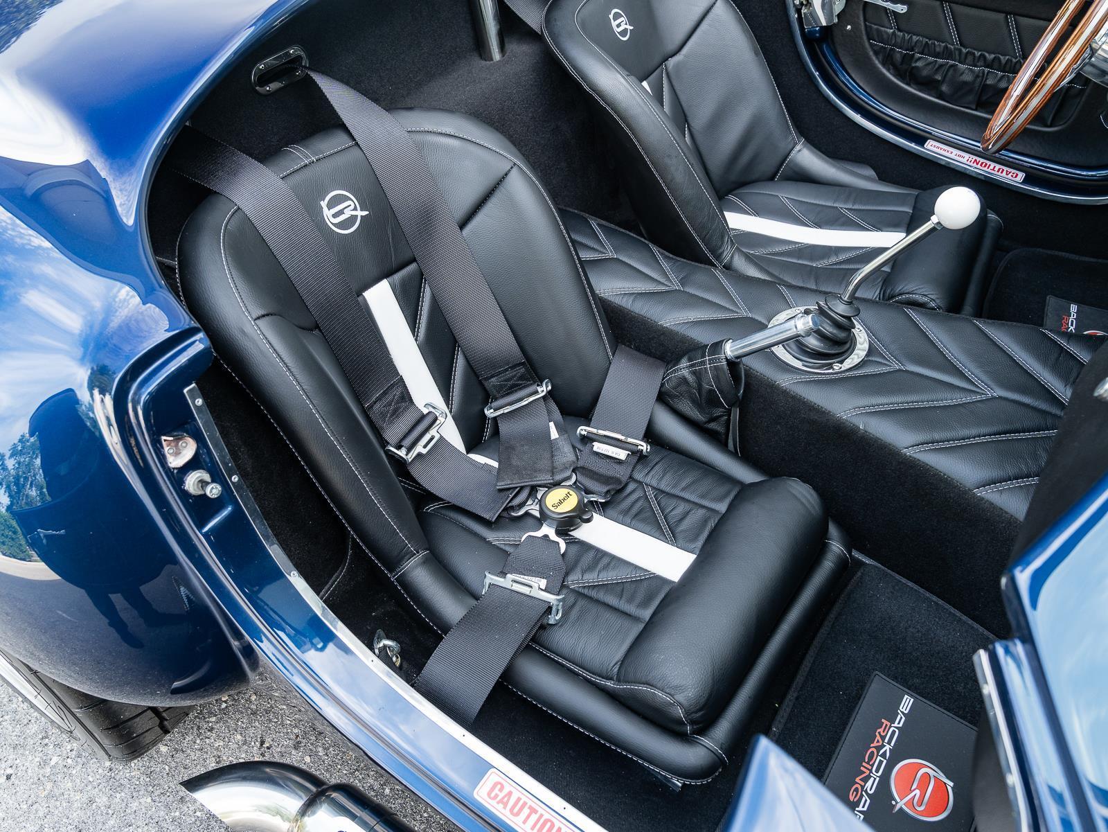 Used 1965 Bck Roadster Shelby Replica 
