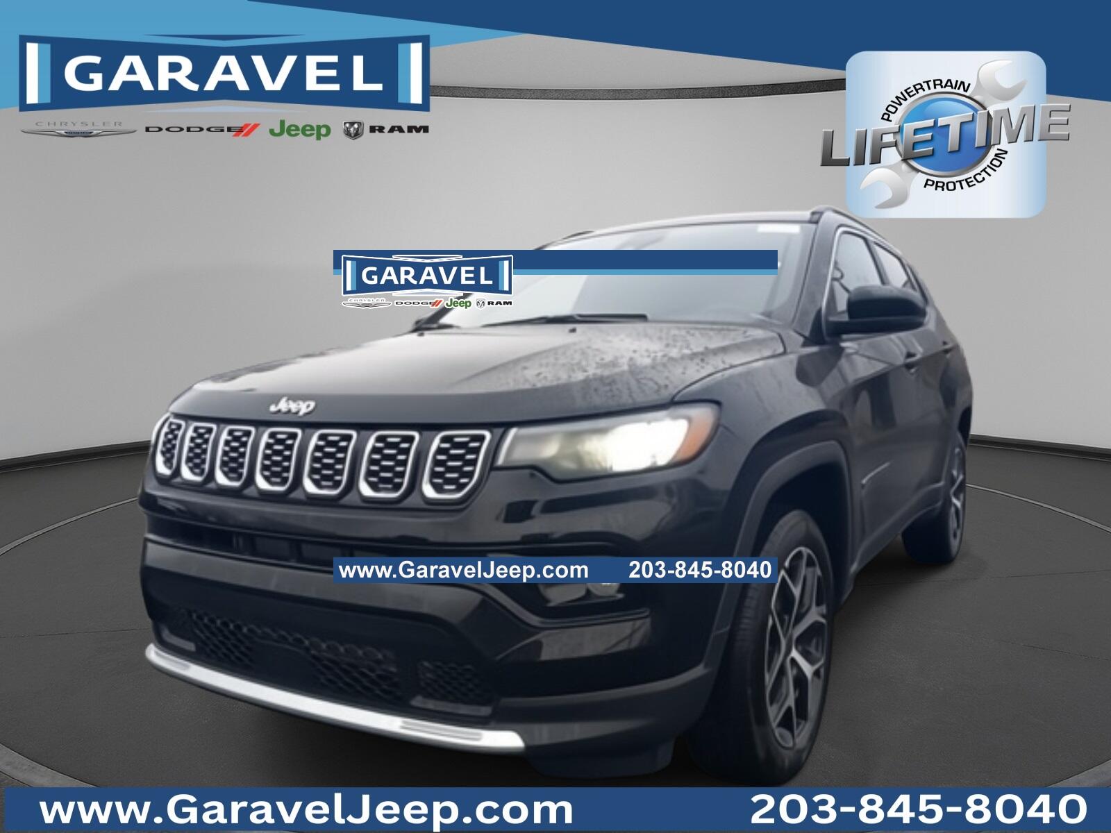 2026 Jeep Compass Limited's photo