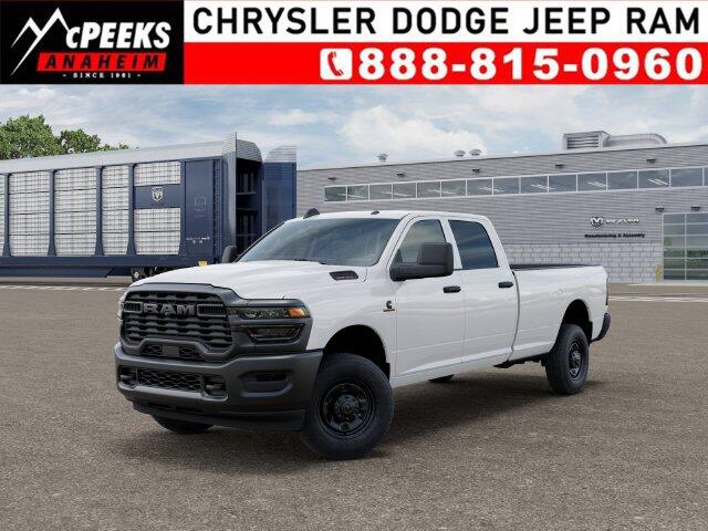 2027 RAM 2500