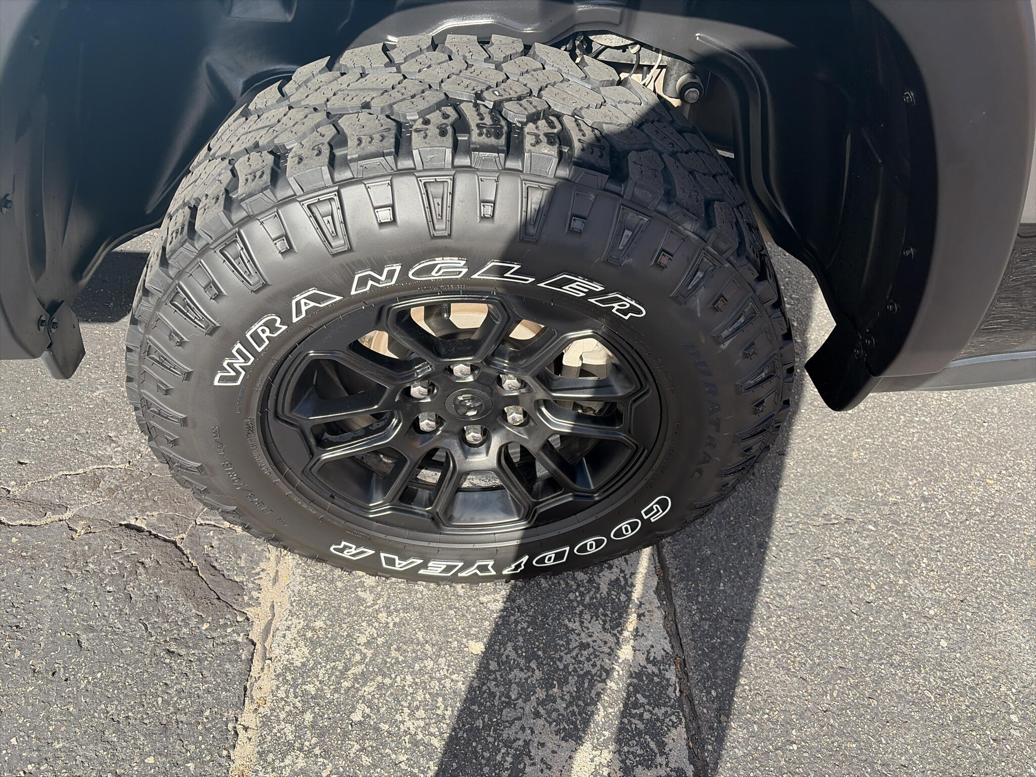 2025 RAM Ram 1500 Pickup Rebel - Photo 21