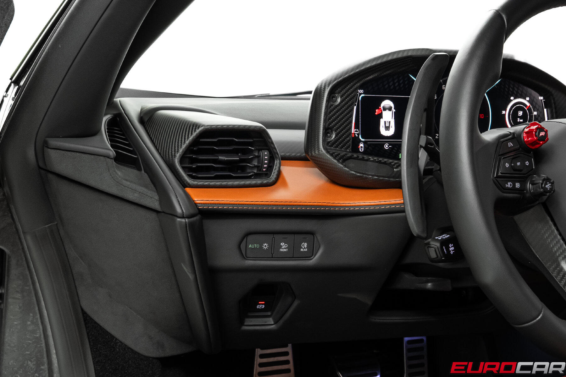 2025 Lamborghini Revuelto *SPECIAL FACTORY PAINT * RARE INTERIOR COLOR*Image 36