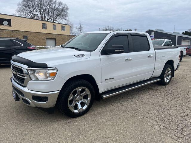 2019 RAM Ram 1500 Pickup Big Horn/Lone Star's photo