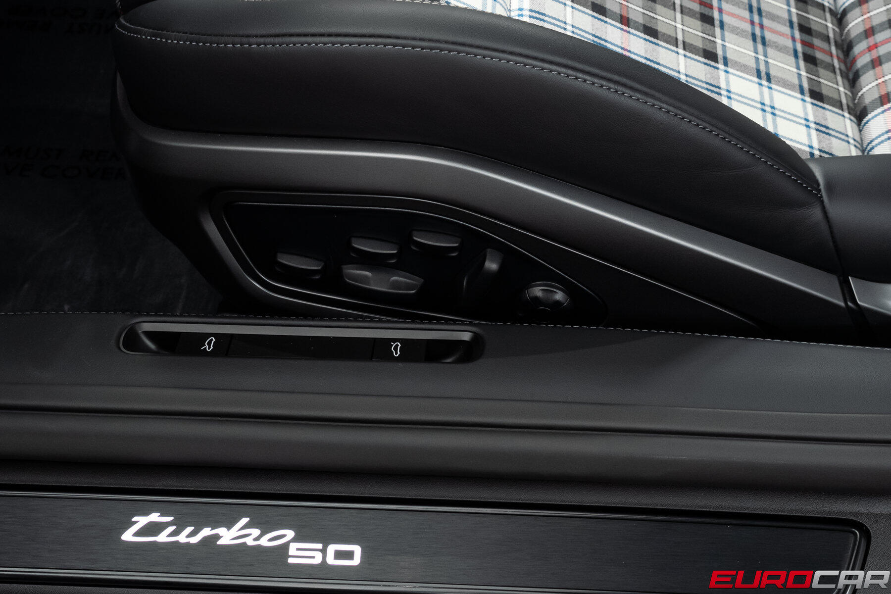 2025 Porsche 911 Turbo 50 Years *ONLY 113 MILES * 1692 OF 1974*Image 48