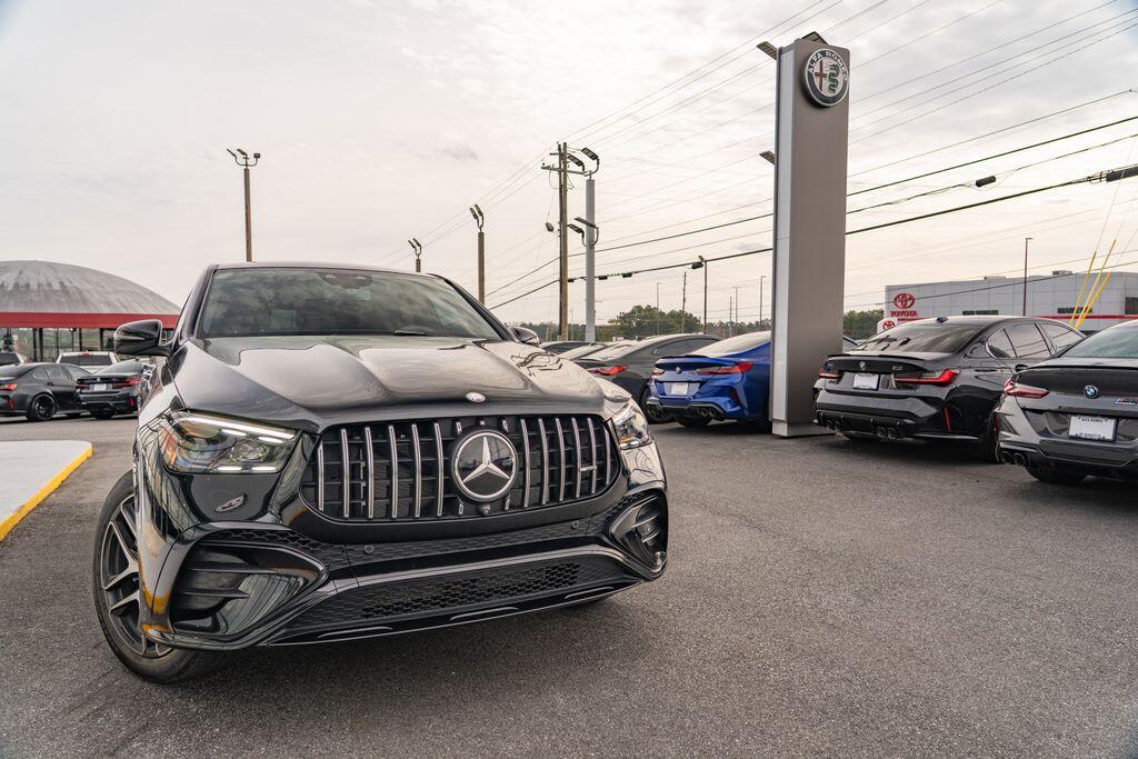 2024 Mercedes-Benz GLE Coupe GLE 53 AMG - Photo 11
