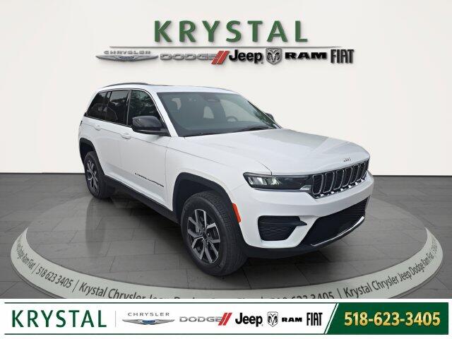 2027 Jeep Grand Cherokee