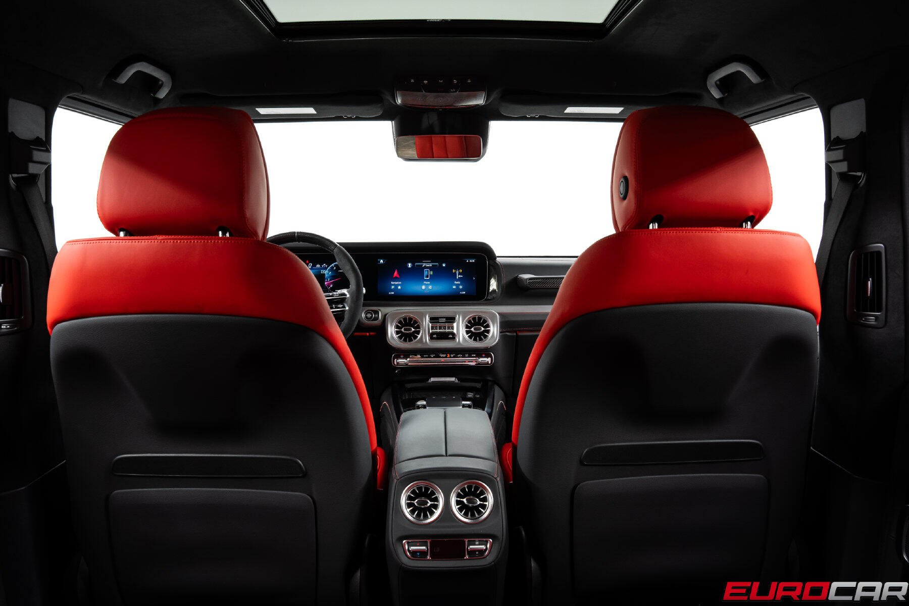 2025 Mercedes-Benz G-Class G 63 AMG *EXTERIOR URBAN KIT * INTERIOR PACK PLUS*Image 45