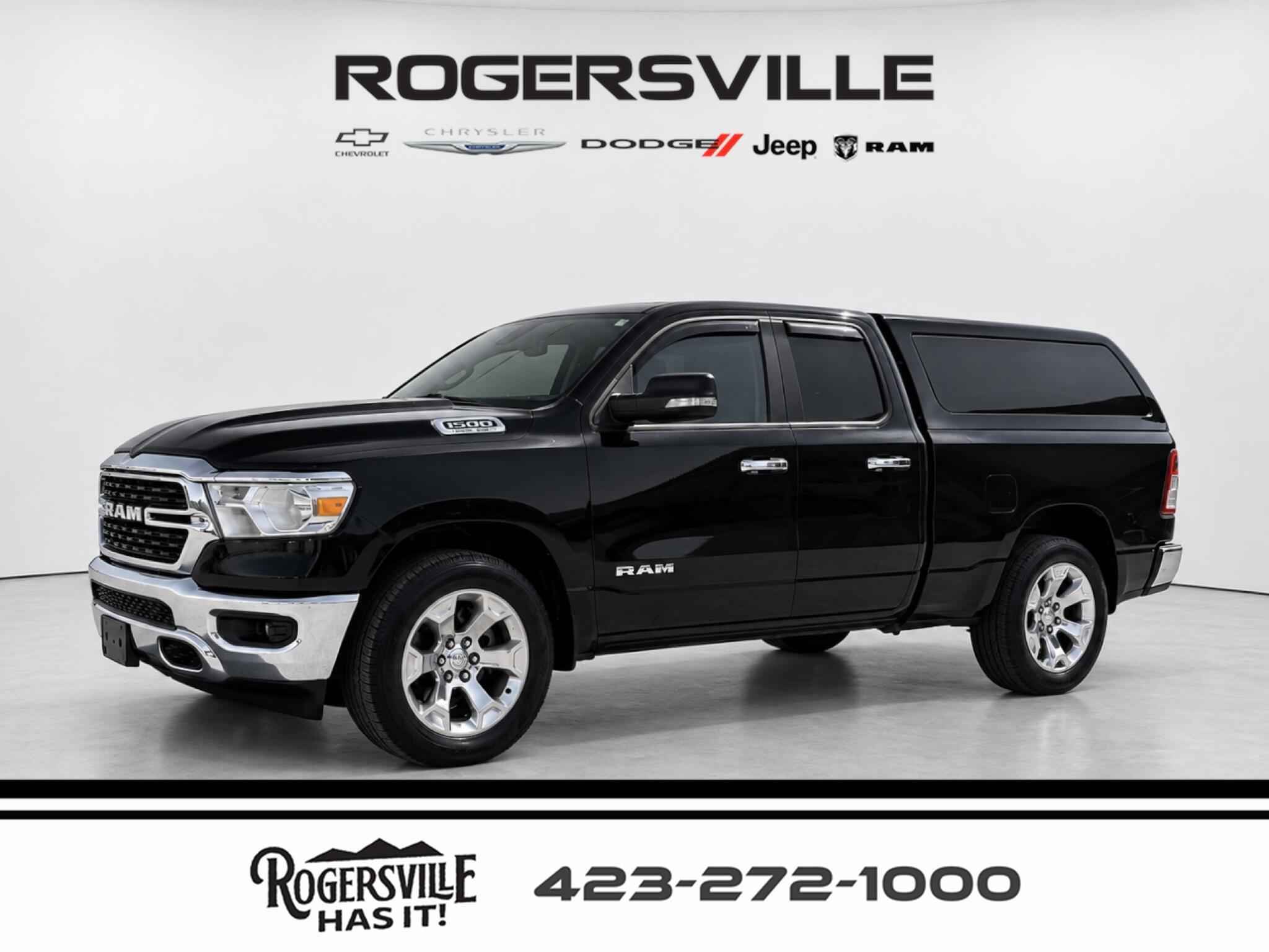 2022 RAM 1500 Pickup