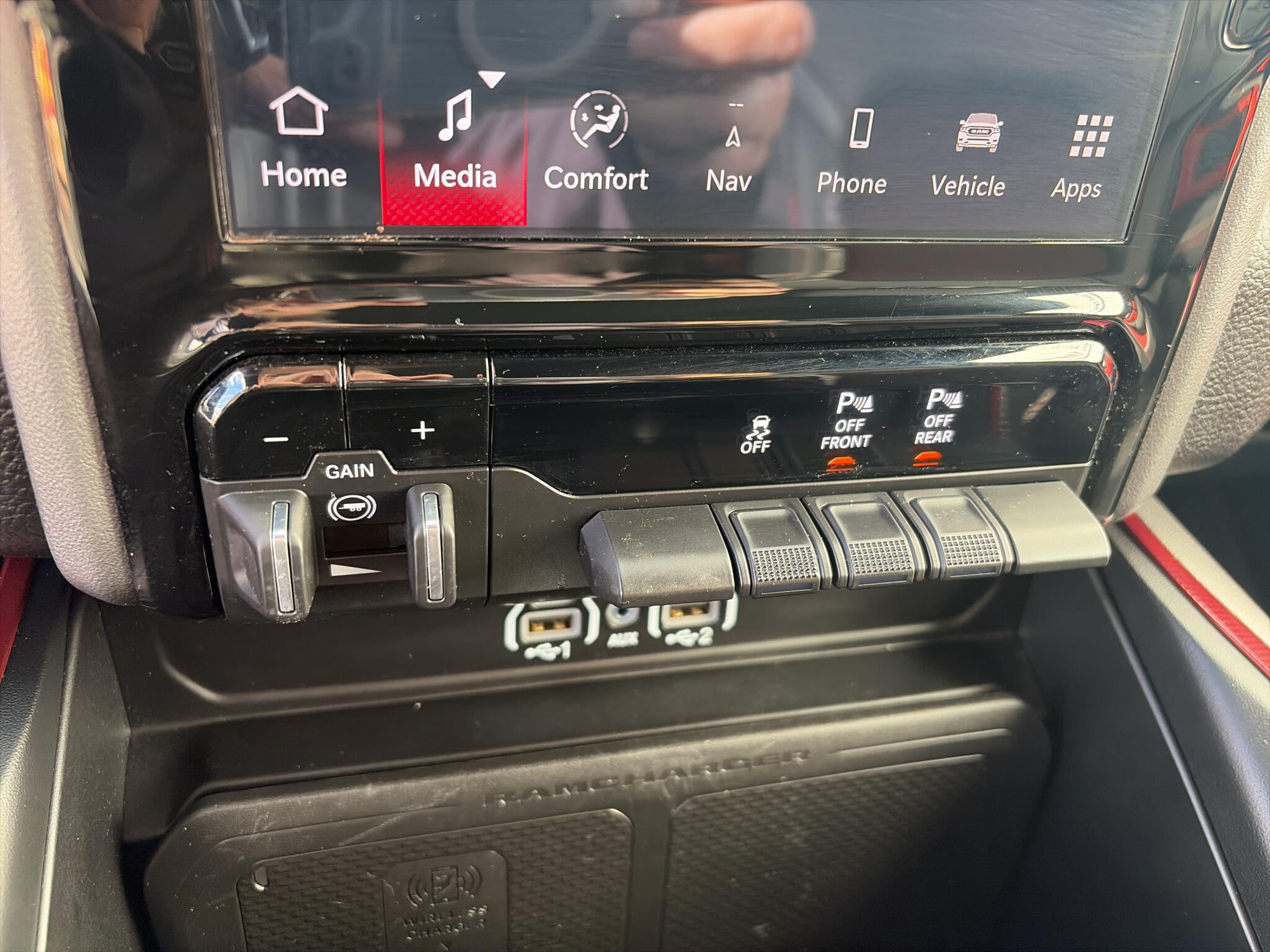2025 RAM Ram 1500 Pickup Rebel - Photo 25