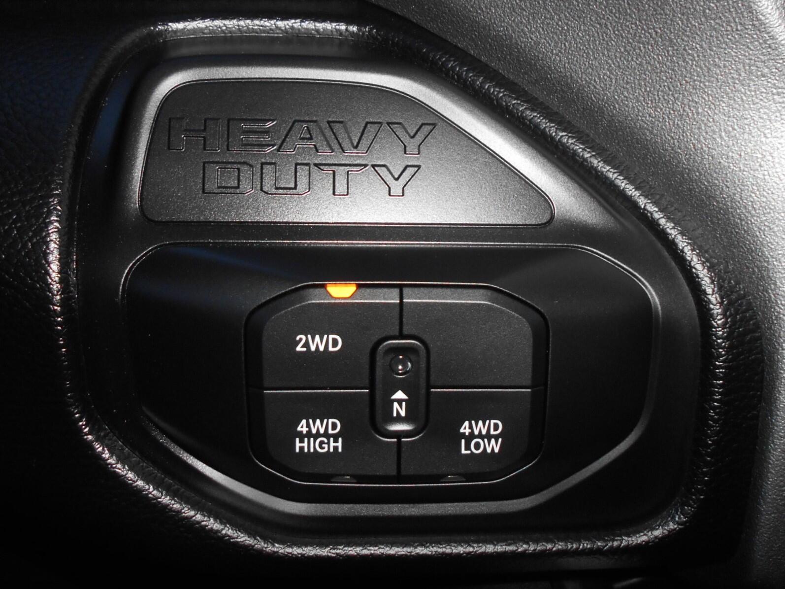 2026 RAM 2500 Laramie - Photo 20