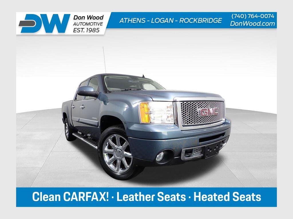 2011 GMC Sierra 1500
