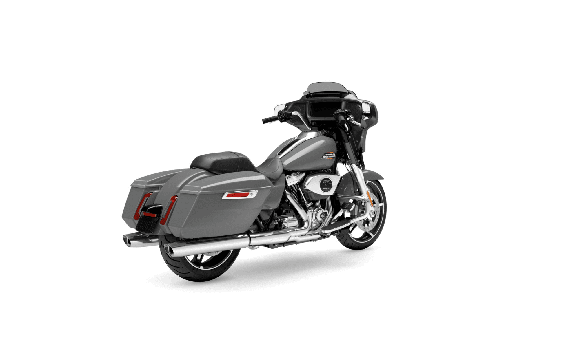 2026 Harley-Davidson Street Glide